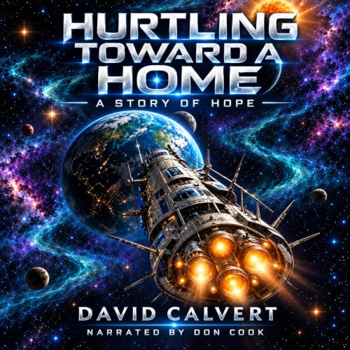 Cover of Hurtling Toward a Home