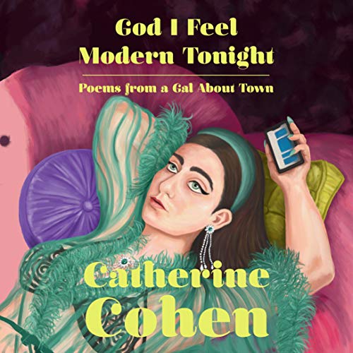 Cover of God I Feel Modern Tonight