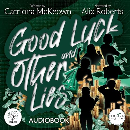 Cover of Good Luck and Other Lies