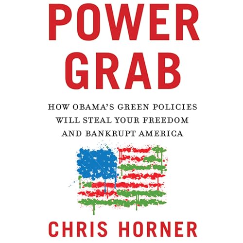 Cover of Power Grab