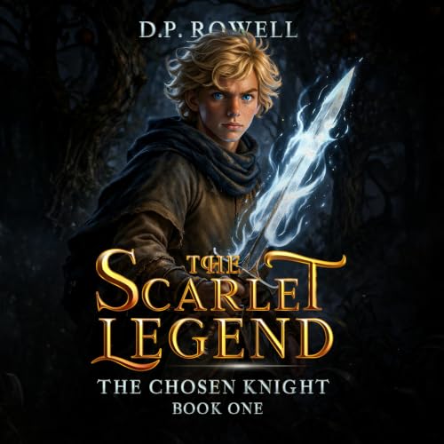Cover of The Chosen Knight