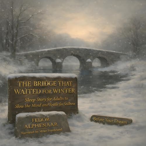 Cover of The Bridge That Waited for Winter