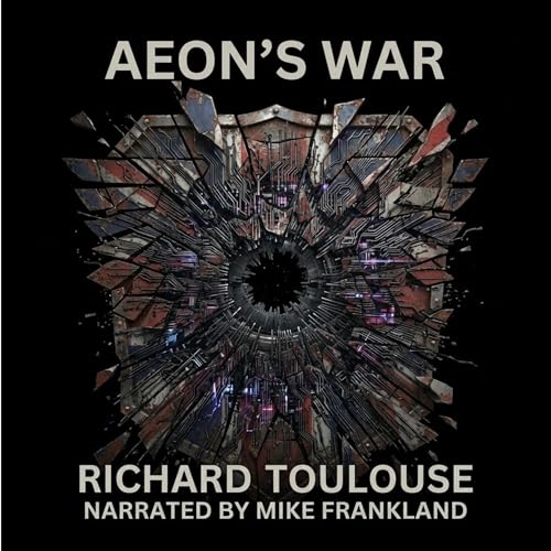 Cover of AEON's War