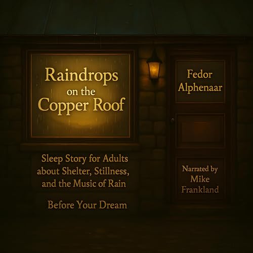 Cover of Raindrops on the Copper Roof