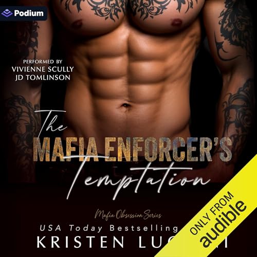 Cover of The Mafia Enforcer's Temptation