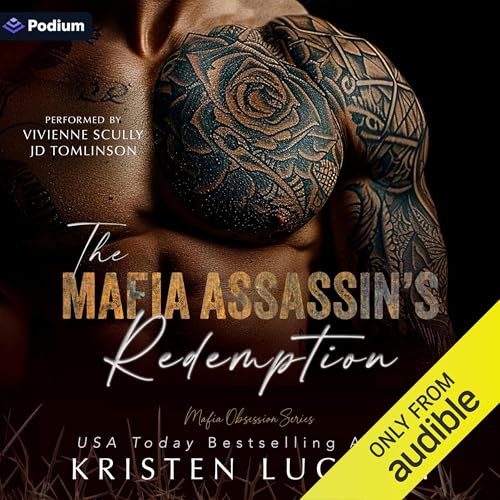 Cover of The Mafia Assassin's Redemption