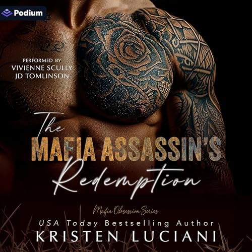 Cover of The Mafia Assassin's Redemption