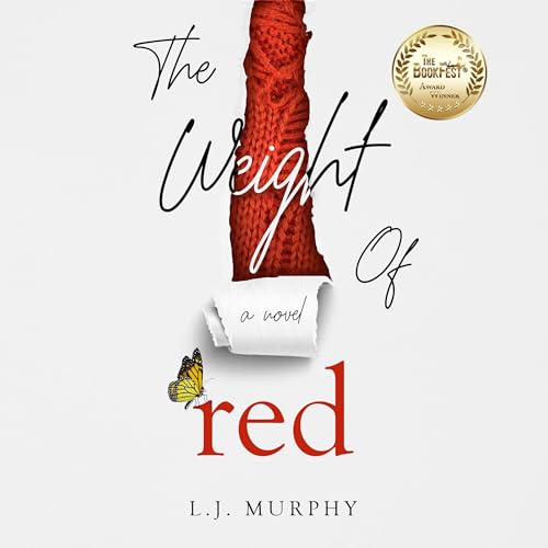 Cover of The Weight of Red