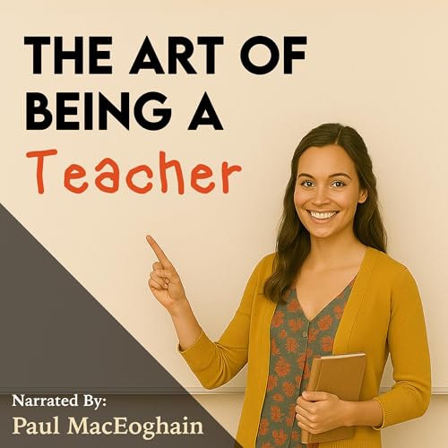Cover of The Art of Being a Teacher