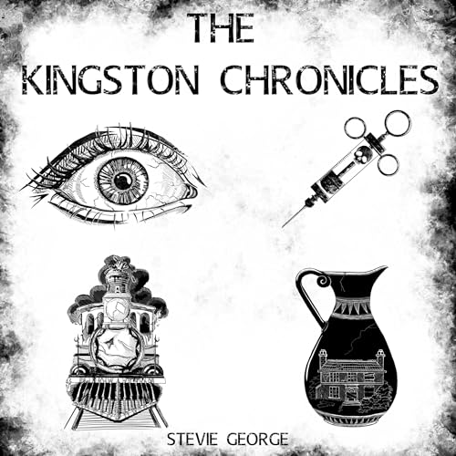 Cover of The Kingston Chronicles