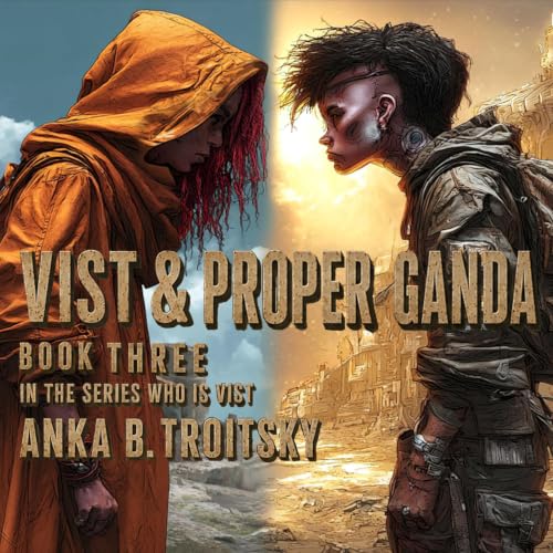 Cover of Vist and Proper Ganda