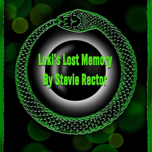 Cover of Loki's Lost Memory