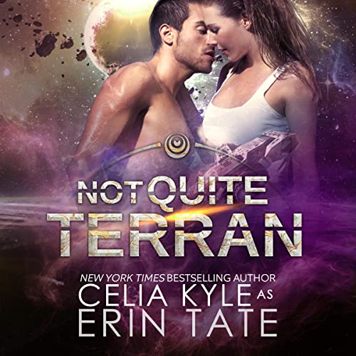 Cover of Not Quite Terran