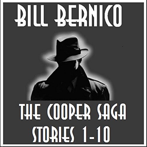 Cover of The Cooper Saga 01