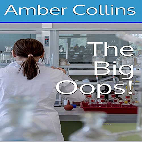 Cover of The Big Oops!