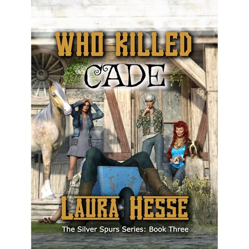 Cover of Who Killed Cade