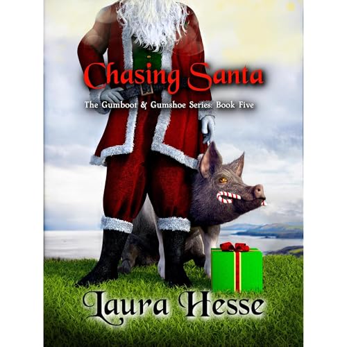 Cover of Chasing Santa