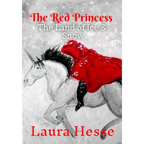Cover of The Red Princess