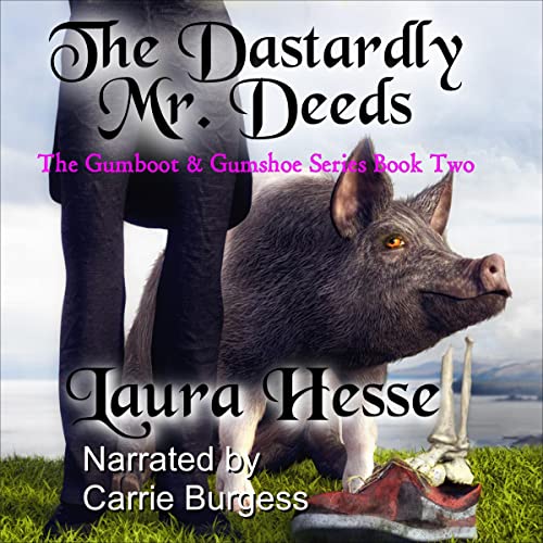 Cover of The Dastardly Mr. Deeds