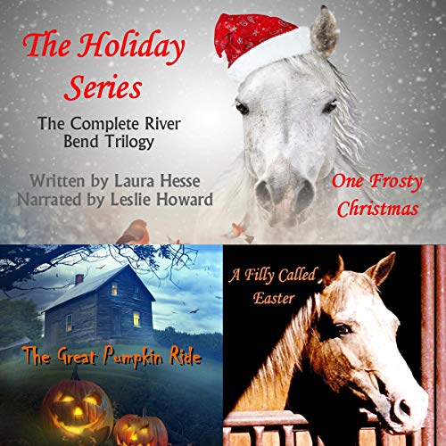 Cover of The Holiday Series: The Complete Riverbend Trilogy