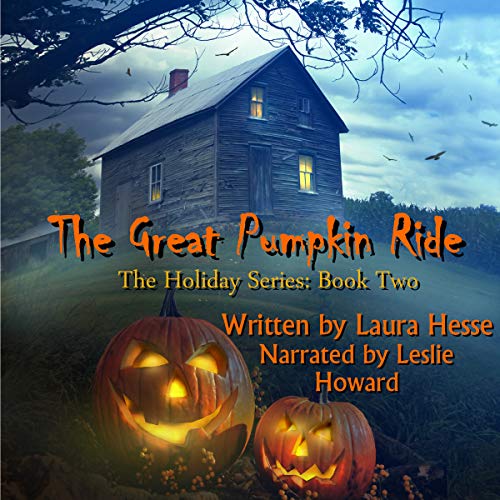 Cover of The Great Pumpkin Ride