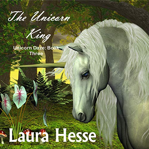 Cover of The Unicorn King