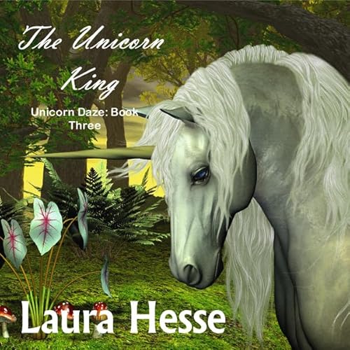Cover of The Unicorn King