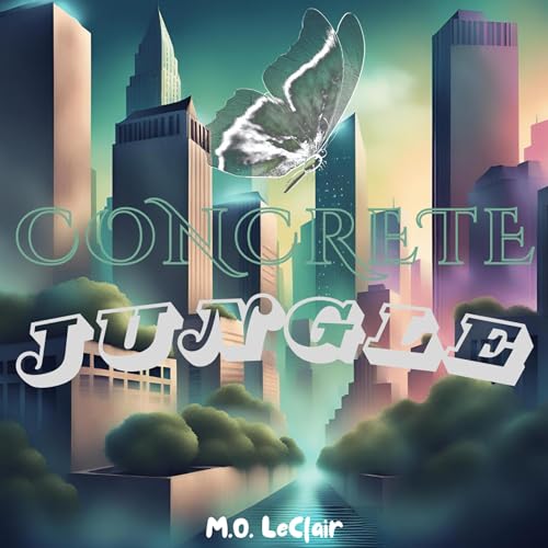 Cover of Concrete Jungle