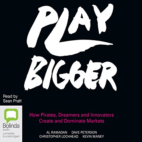 Cover of Play Bigger