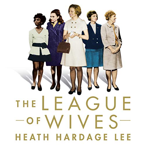 Cover of The League of Wives