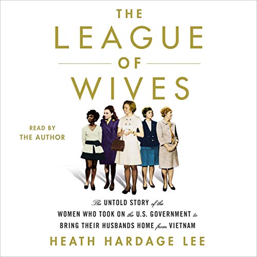 Cover of The League of Wives