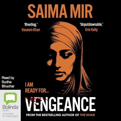 Cover of Vengeance