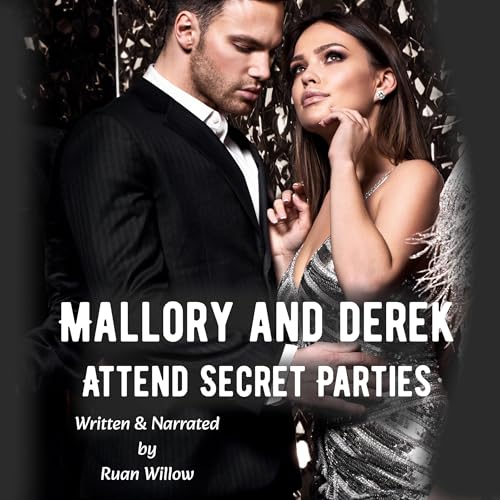 Cover of Mallory and Derek Attend Secret Parties