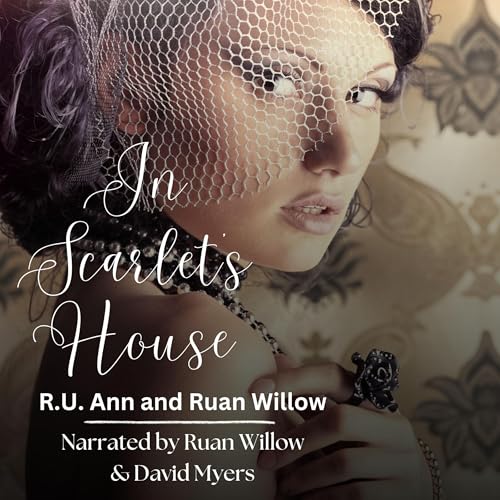 Cover of In Scarlet's House