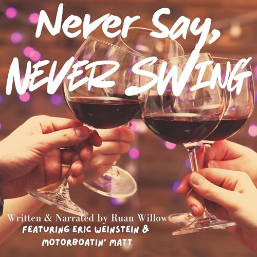 Cover of Never Say, Never Swing