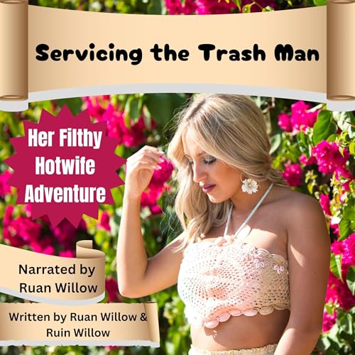 Cover of Servicing the Trash Man
