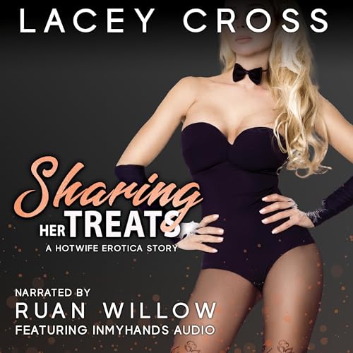 Cover of Sharing Her Treat