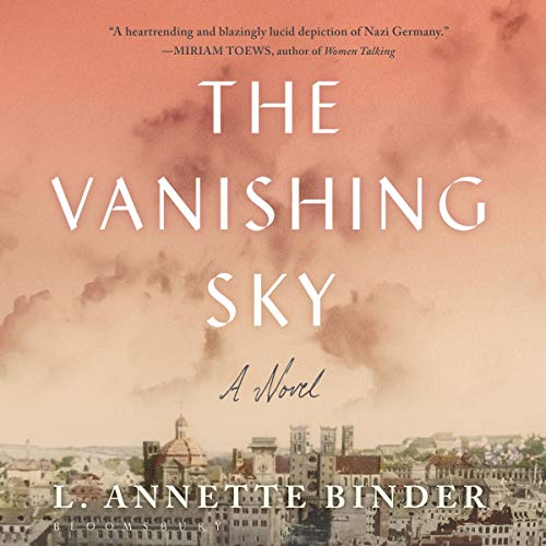 Cover of The Vanishing Sky