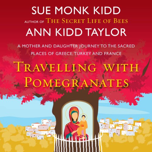 Cover of Travelling with Pomegranates