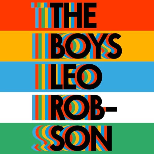 Cover of The Boys