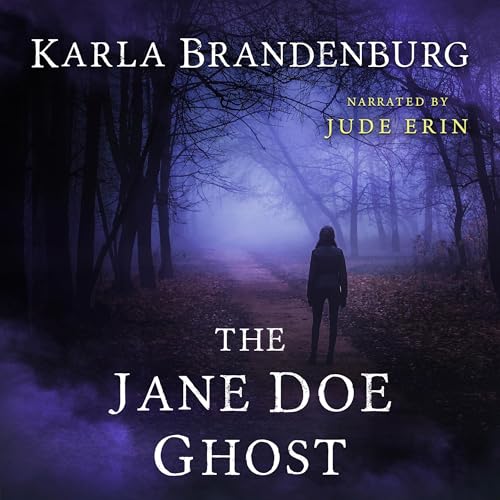 Cover of The Jane Doe Ghost