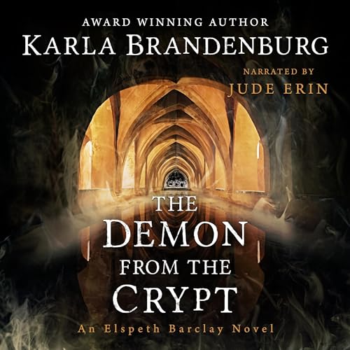 Cover of The Demon from the Crypt
