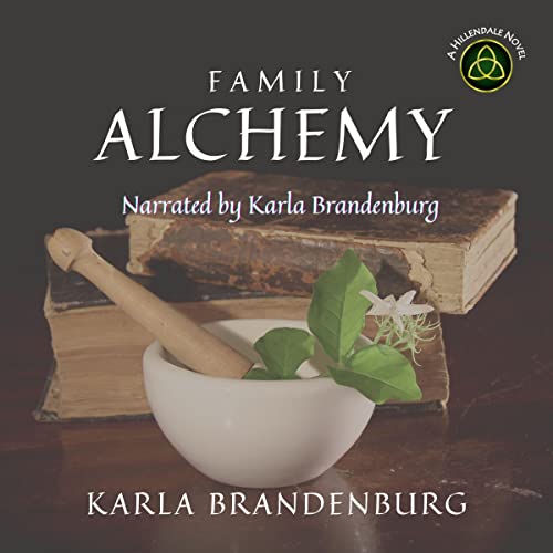 Cover of Family Alchemy: A Magical Legacy