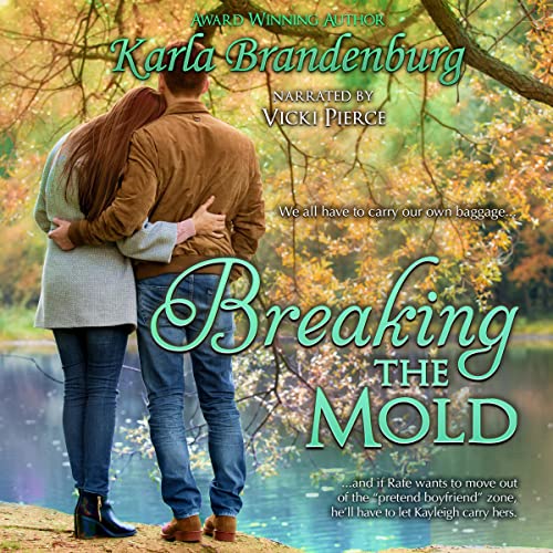 Cover of Breaking the Mold
