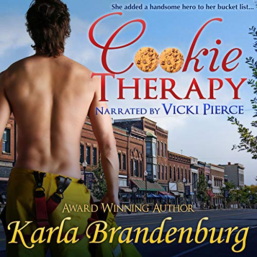 Cover of Cookie Therapy