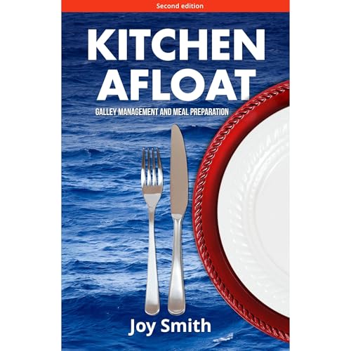 Cover of Kitchen Afloat