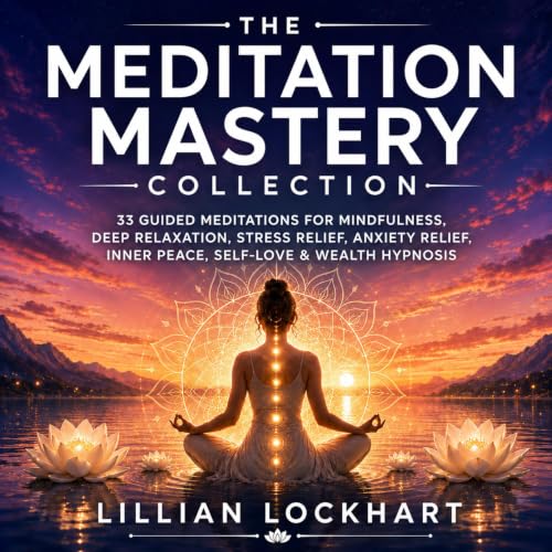 Cover of The Meditation Mastery Collection
