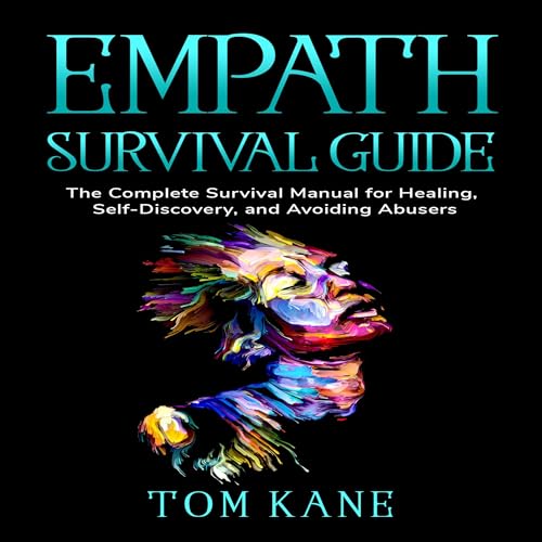 Cover of Empath Survival Guide