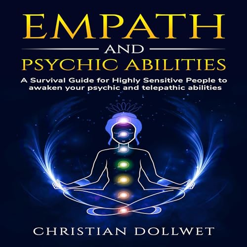 Cover of Empath & Psychic Abilities
