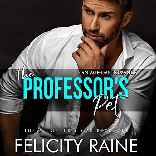 Cover of The Professor's Pet